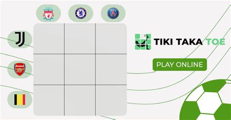 tiki taka toe|Online Game